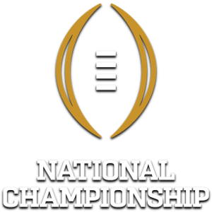 National Championship Game Logo Transparent PNG - 1080x720 - Free